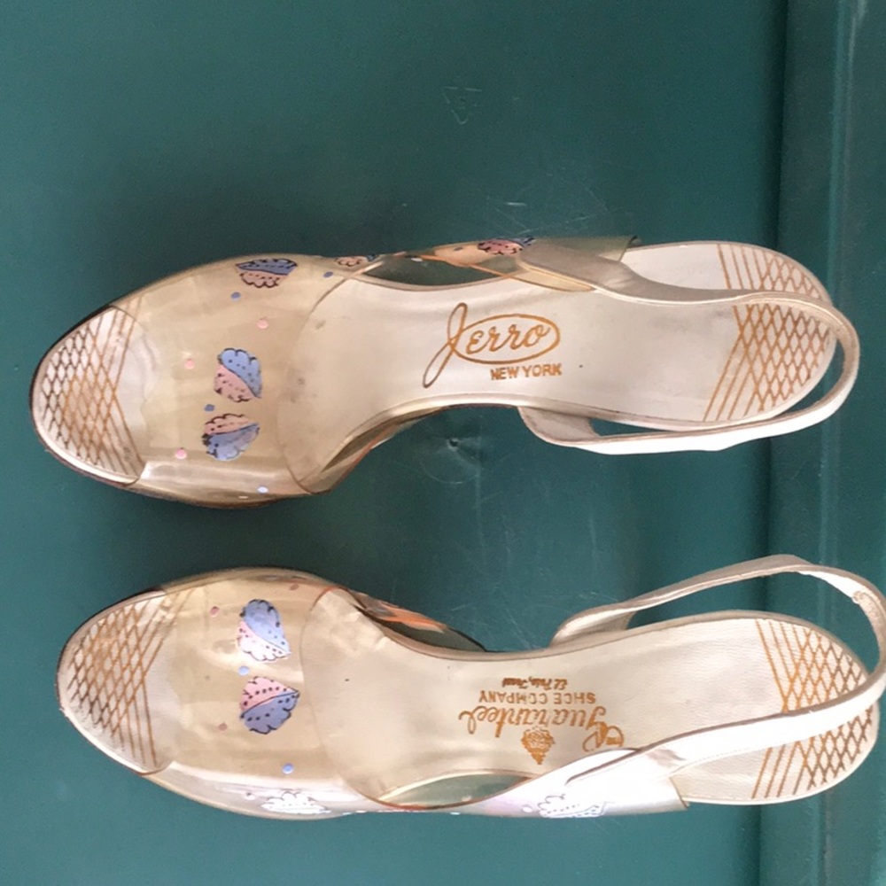 Vintage shoes